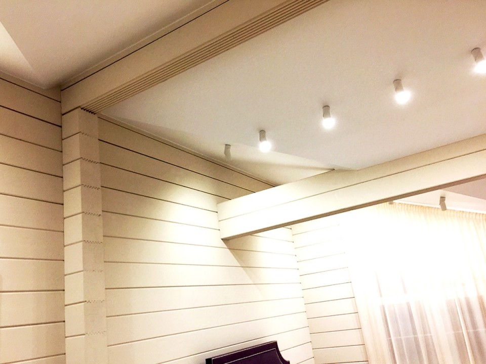 Заказать тканевый потолок в г. Свободный