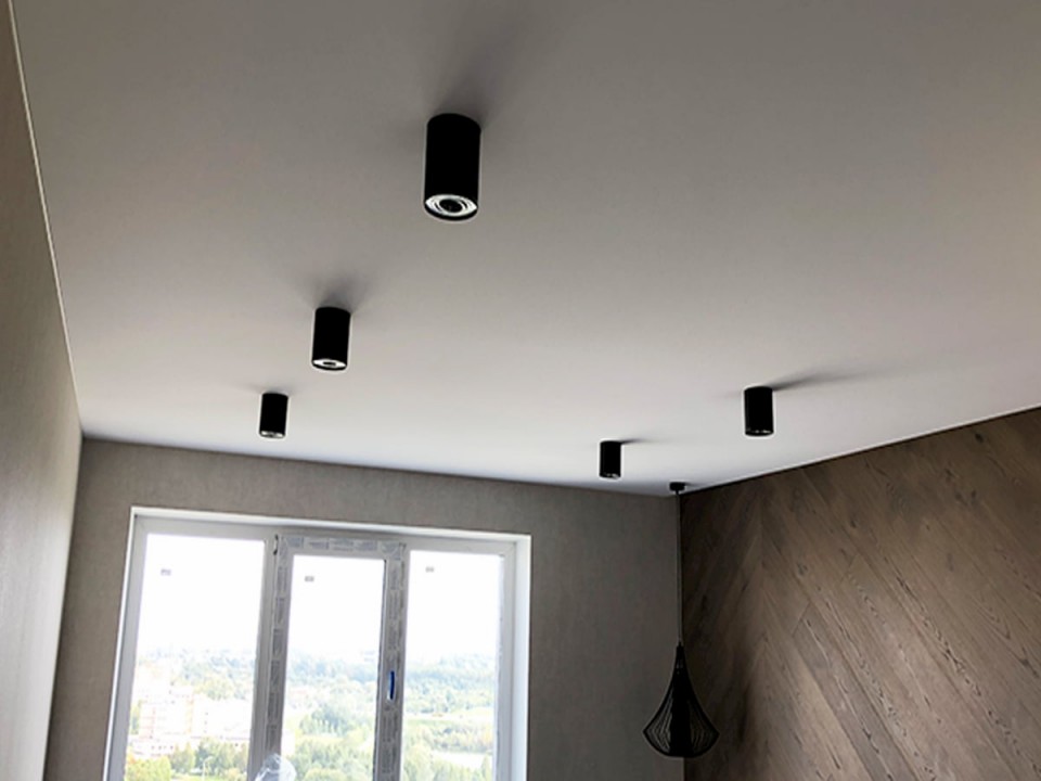 Заказать тканевый потолок clipso в г. Свободный