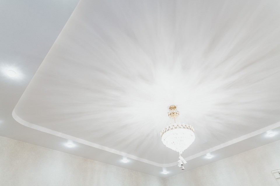 Заказать тканевый потолок cerutti в г. Свободный