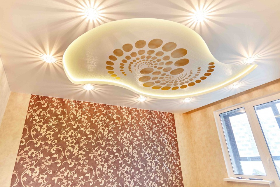 Заказать резные потолки apply в г. Свободный